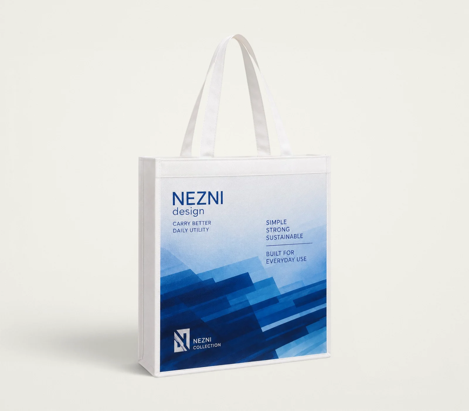 ND-03 Nonwoven Kurumsal Çanta