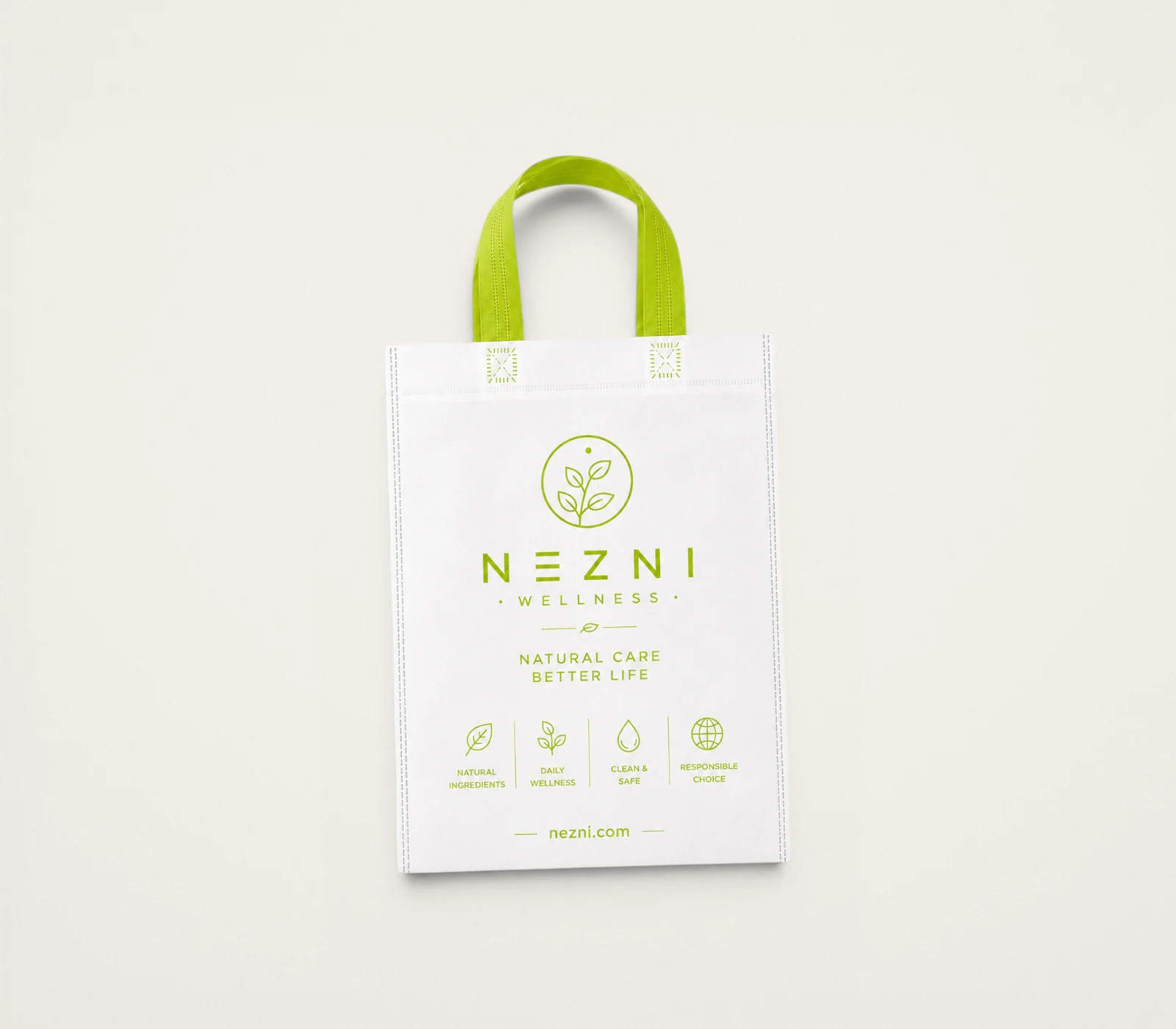 UN-06 Nonwoven Düz Ultrasonik Çanta
