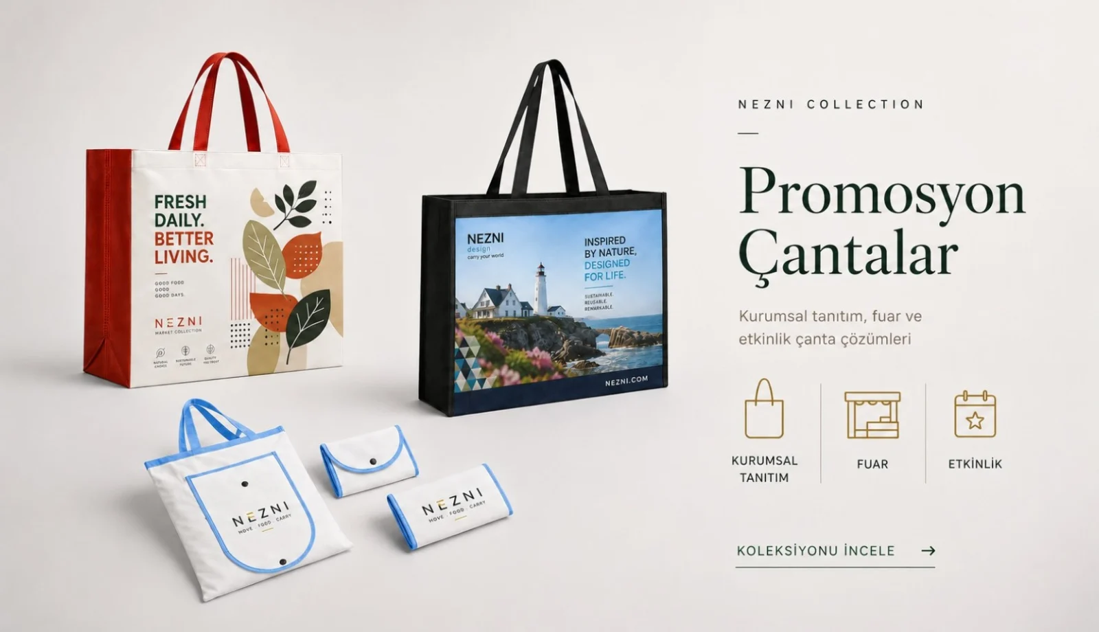 Promosyon Çantalar
