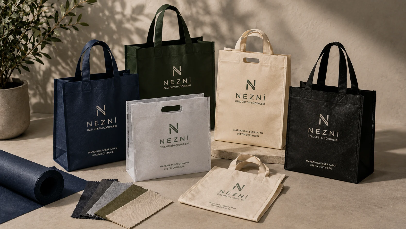 Nonwoven çanta rehberleri